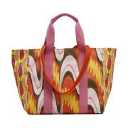 Fortuna Shopper Tas Maliparmi , Multicolor , Dames