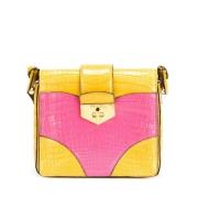 Pre-owned Leather prada-bags Prada Vintage , Multicolor , Dames