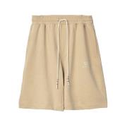 Beige Bermuda Shorts Zomer Essential Gaëlle Paris , Beige , Heren