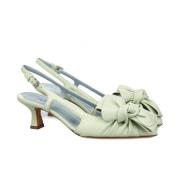 Severine Slingback - Verhoog je stijl Roberto Festa , Green , Dames