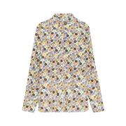 Eugène bloemenshirt Ines De La Fressange Paris , Multicolor , Dames