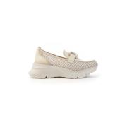 Spaanse Mocassin Sidney Hispanitas , Beige , Dames