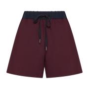 Stijlvolle Zomer Shorts Blanca Vita , Red , Dames