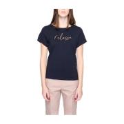 Blauw T-shirt en Polo Set Alviero Martini 1a Classe , Blue , Dames