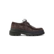 Business Shoes Antica Cuoieria , Brown , Heren
