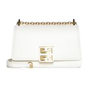 Stijlvolle Witte Tassen Givenchy , White , Dames