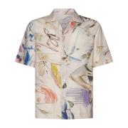 Stijlvolle Overhemden PS By Paul Smith , Multicolor , Heren