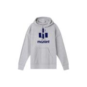 Hoodies Isabel Marant Étoile , Gray , Dames