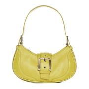 Stijlvolle Tassen Collectie Osoi , Yellow , Dames