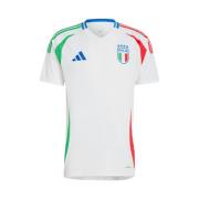 Italië Uitshirt Wit Groen Rood Adidas , White , Heren