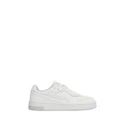 Witte Urban Elegance Sneakers Calvin Klein , White , Heren