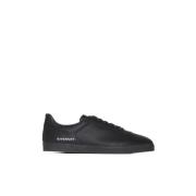 Zwarte Sneakers Givenchy , Black , Heren