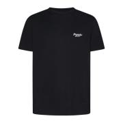 Zwarte Slim Fit T-shirt Givenchy , Black , Heren