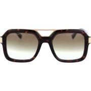 Zonnebril met Verlooplenzen Dsquared2 , Brown , Heren