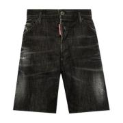 `Marine` Shorts Dsquared2 , Gray , Heren