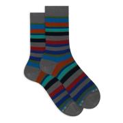 Italiaanse ultralichte korte sokken Gallo , Multicolor , Heren