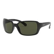 Rb4068 Gepolariseerde Bril Rb4068 Gepolariseerd Ray-Ban , Black , Dame...