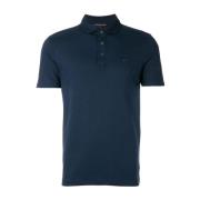 Poloshirt Michael Kors , Blue , Heren