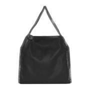 Zwarte tassen voor stijlvolle fashionistas Stella McCartney , Black , ...