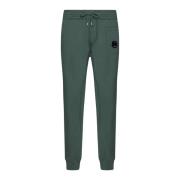 Emerald Groene Jersey Broek met Lens Detail C.p. Company , Green , Her...