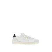 Vintage-geïnspireerde Dice Lo Sneakers Axel Arigato , White , Dames