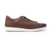 Sneakers Mephisto , Brown , Heren