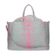 Borsa Mare Spotted F**k , Multicolor , Dames