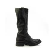 Hoge Laarzen Fiorentini+Baker , Black , Dames