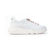 Sneaker Womsh , White , Dames