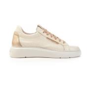 Oceania Sneakers Kwaliteit Identiteit Hispanitas , Beige , Dames