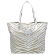 Pre-owned Leather totes Michael Kors Pre-owned , Multicolor , Dames