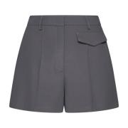 Stijlvolle Shorts voor Vrouwen Blanca Vita , Gray , Dames