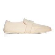 Platte Schoenen Steccoblocco Marsell , Beige , Heren