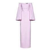 Roze Elegante Jurken Solace London , Pink , Dames