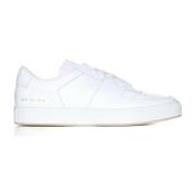Witte Sneakers Klassieke Stijl Common Projects , White , Heren