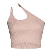 Stijlvolle Top Amiri , Pink , Dames