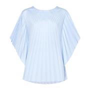 Stijlvolle Overhemden Collectie Blanca Vita , Blue , Dames