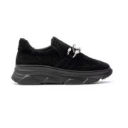 Sneakers Stokton , Black , Dames