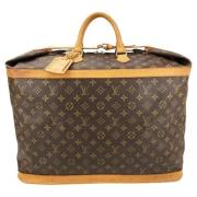 Pre-owned Leather totes Louis Vuitton Vintage , Multicolor , Dames