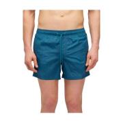 Blauwe Zee Kleding Sundek , Blue , Heren