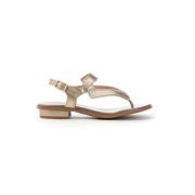 Ibiza Sandalen voor Vrouwen Hispanitas , Beige , Dames