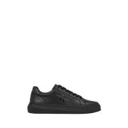Zwarte Urban Sneakers Calvin Klein , Black , Heren