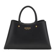 Sarita Kleine Handtas Guess , Black , Dames