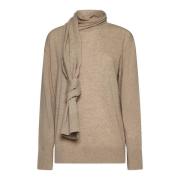 Beige Truien voor Vrouwen Stella McCartney , Beige , Dames