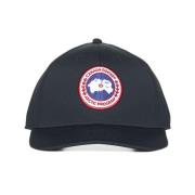 Arctic Disc Baseball Cap Zwart Canada Goose , Black , Heren