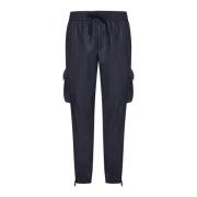 Cargo Broek Dolce & Gabbana , Blue , Heren