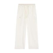 Parachute Cargo Broek Palm Angels , Beige , Dames