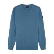 Trendy Sweater Selection Paul & Shark , Blue , Heren