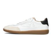 Pearl Sign Lage Sneakers Fred De La Bretoniere , White , Dames