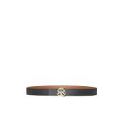 Stijlvolle Riem voor Vrouwen Tory Burch , Black , Dames